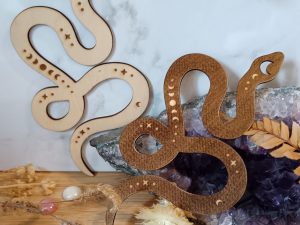 Marque page - Màgica Serpiente