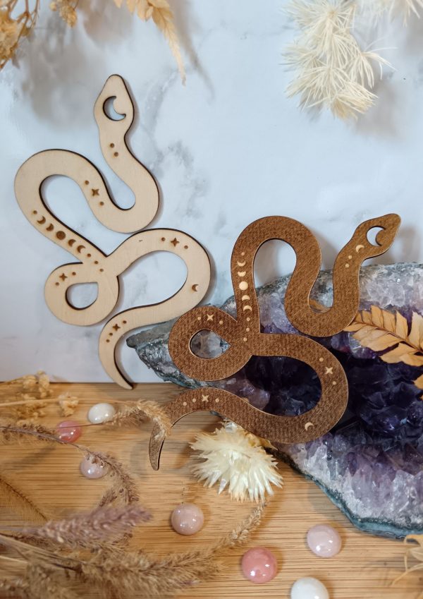 Marque page - Màgica Serpiente